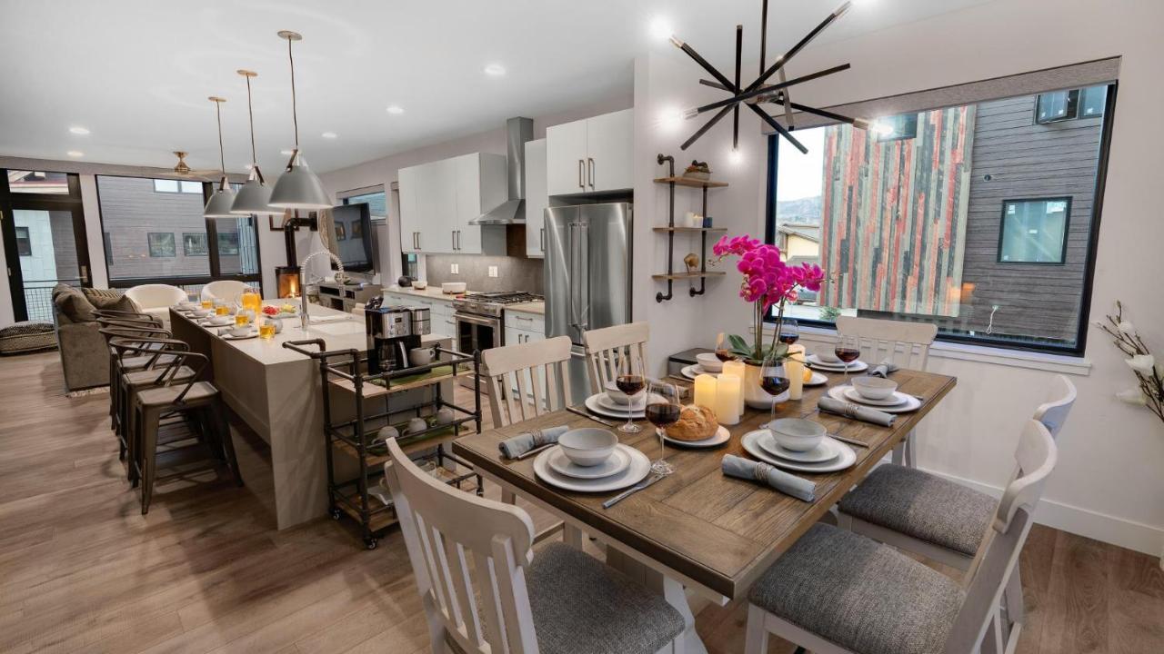 Holiday home Capitol House Steamboat Springs
