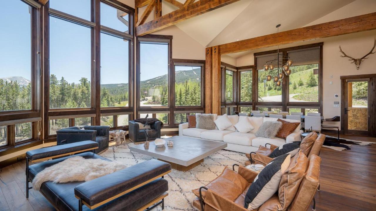 Epic Retreat Holiday home Breckenridge