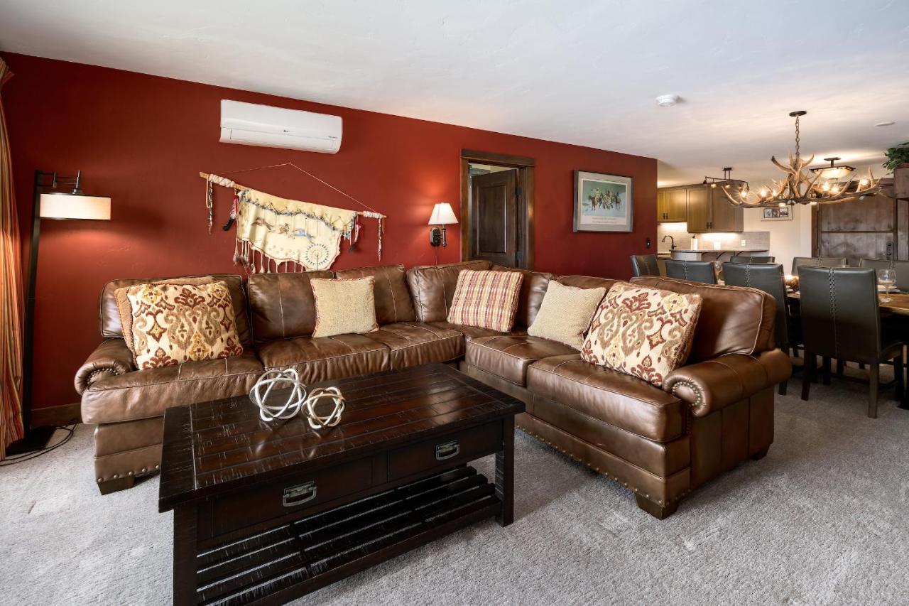Bear Claw 408 - Ski-in Ski-out Condo! Steamboat Springs