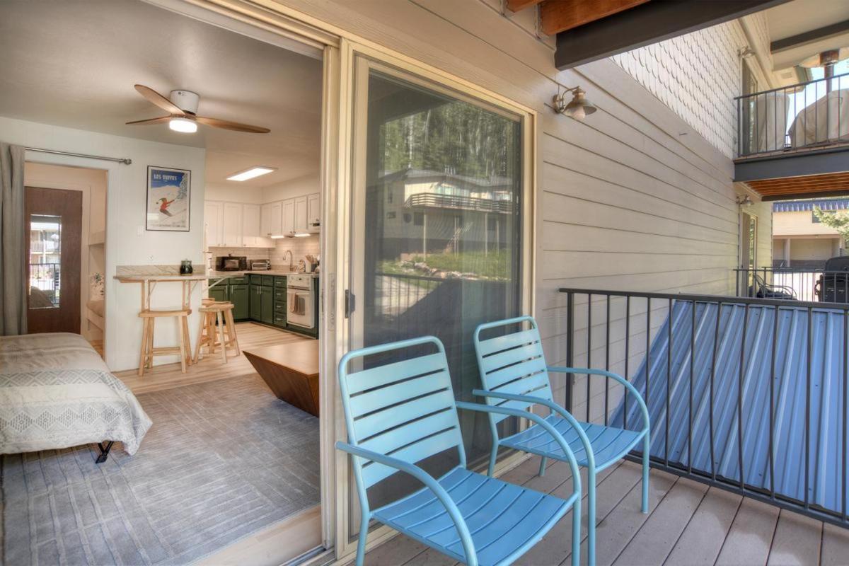 Apartment Purgatory Townhome 111