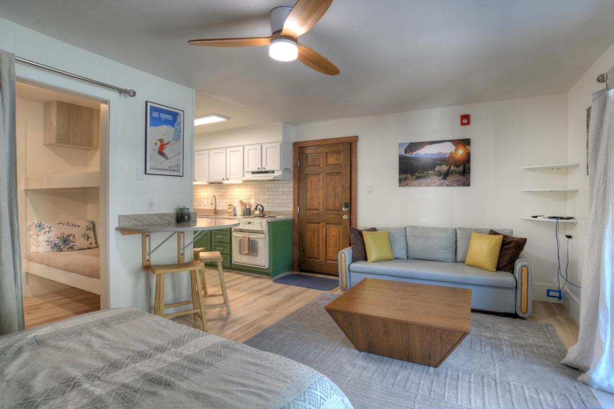 Apartment Purgatory Townhome 111