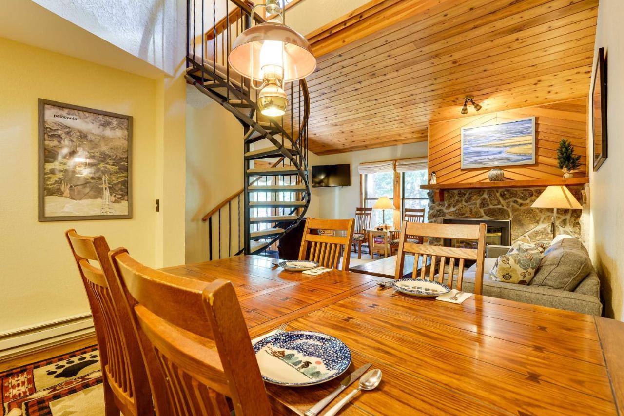 With Sleeping Loft - Near Main St Apartment *