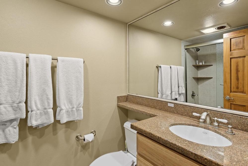 Chateau Eau Claire Unit 17, Serene Overlooking The River With Many Upgrades Aspen