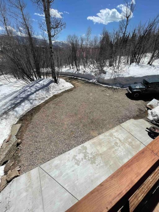 Secluded Mtn By Purg, Hot Tub, Views! Pets Ok *