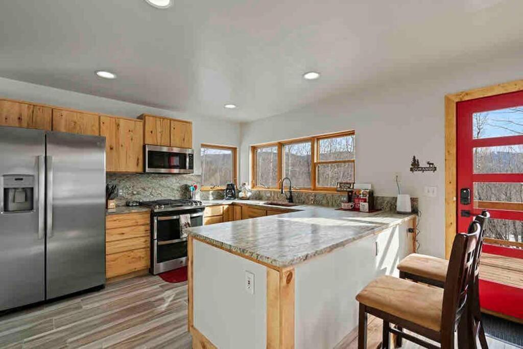 Chalet Secluded Mtn By Purg, Hot Tub, Views! Pets Ok