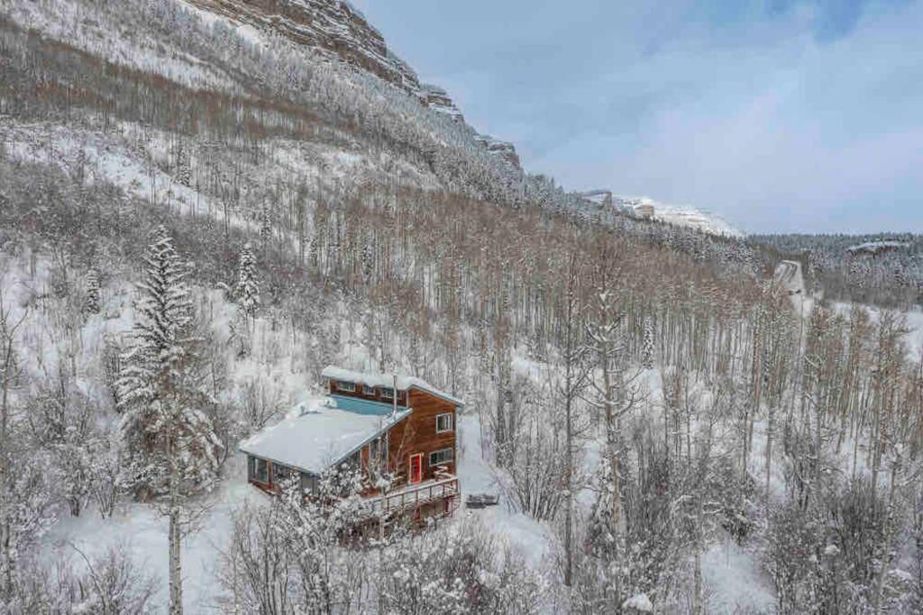 Secluded Mtn By Purg, Hot Tub, Views! Pets Ok Durango