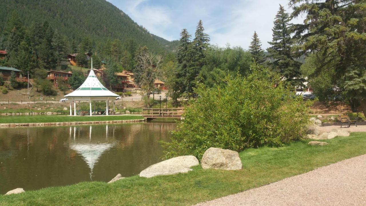 Holiday home Cozy Lakeside Green Mountain Falls
