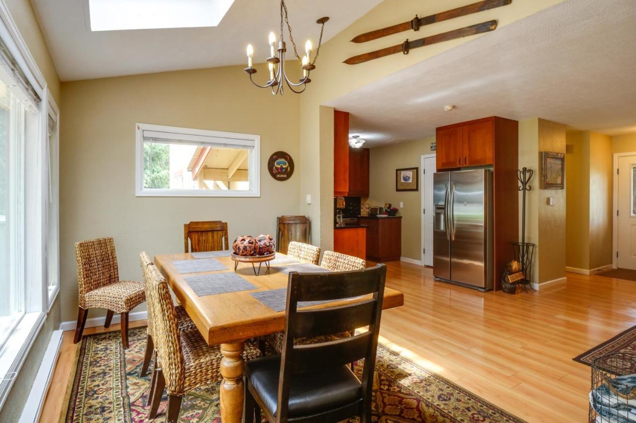 Holiday home Ski-in Retreat With Pool Access 2 Blocks To Main St Breckenridge