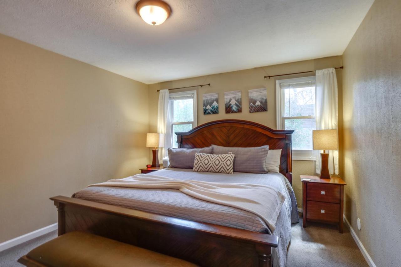 Ski-in Retreat With Pool Access 2 Blocks To Main St *