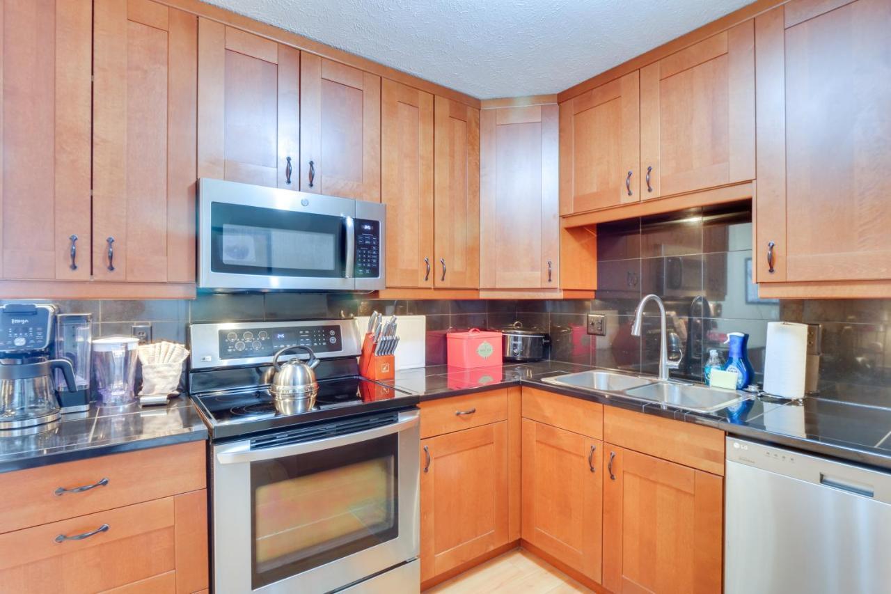 Holiday home Ski-in Retreat With Pool Access 2 Blocks To Main St Breckenridge