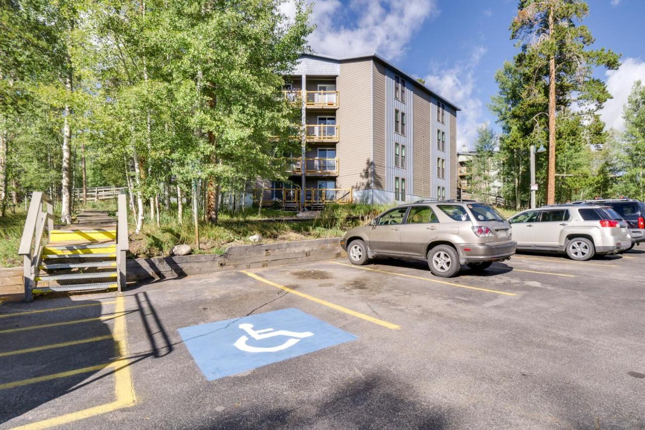 With Community Pool And Hot Tub! * Silverthorne