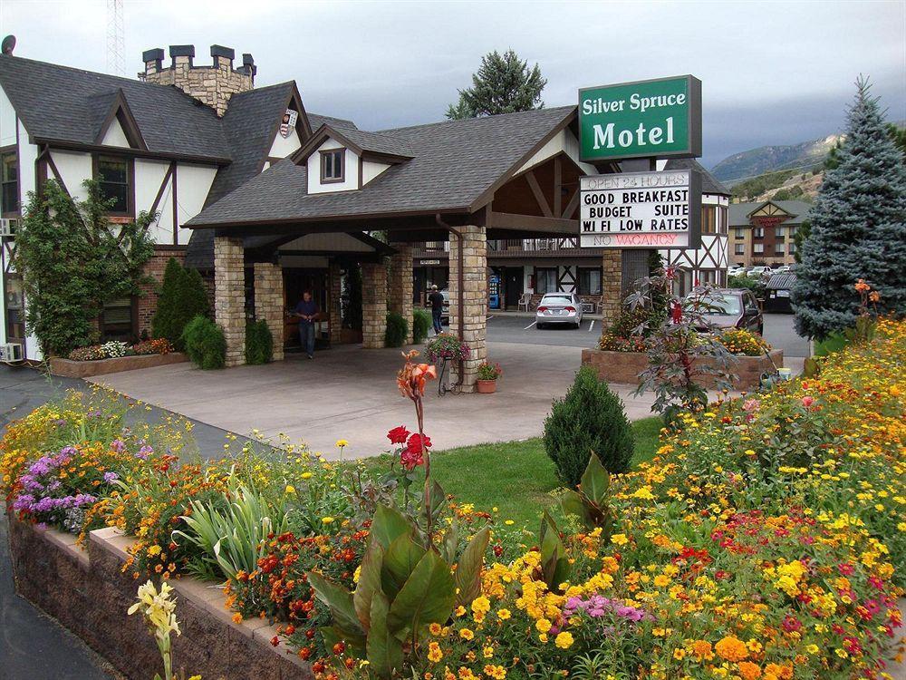 Silver Spruce Motel