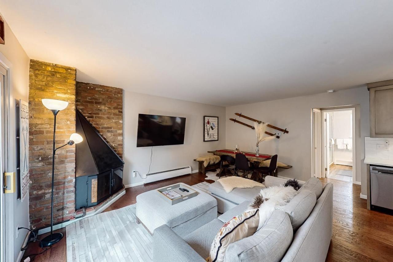 Apartment East Unit 7 Vail