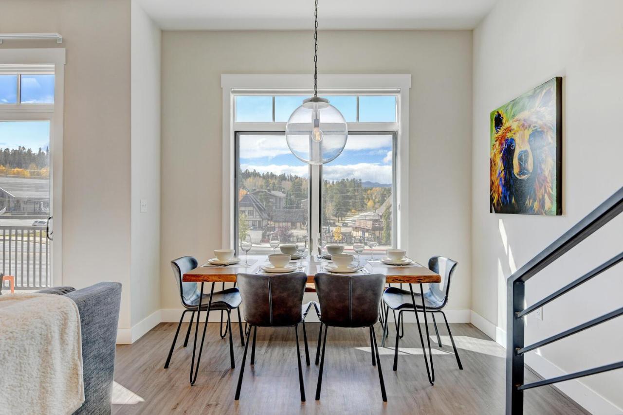New Luxury Loft 4 / Hot Tub & Great Views / Price - $500 Of Free Activities Daily * Winter Park