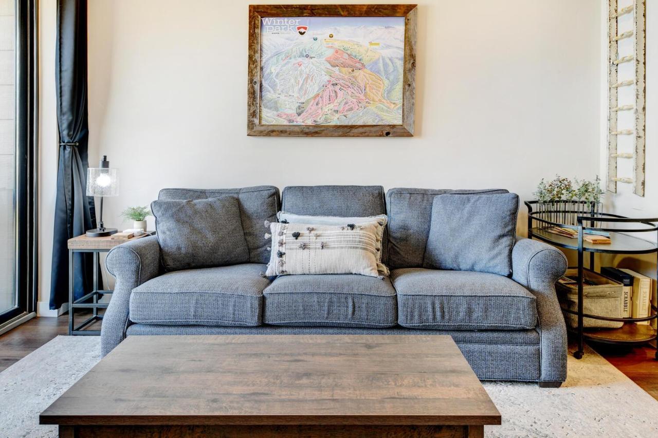 Holiday home New Luxury 254 / Rooftop Hot Tub / Great Views / Price - $500 Free Activities Daily Winter Park