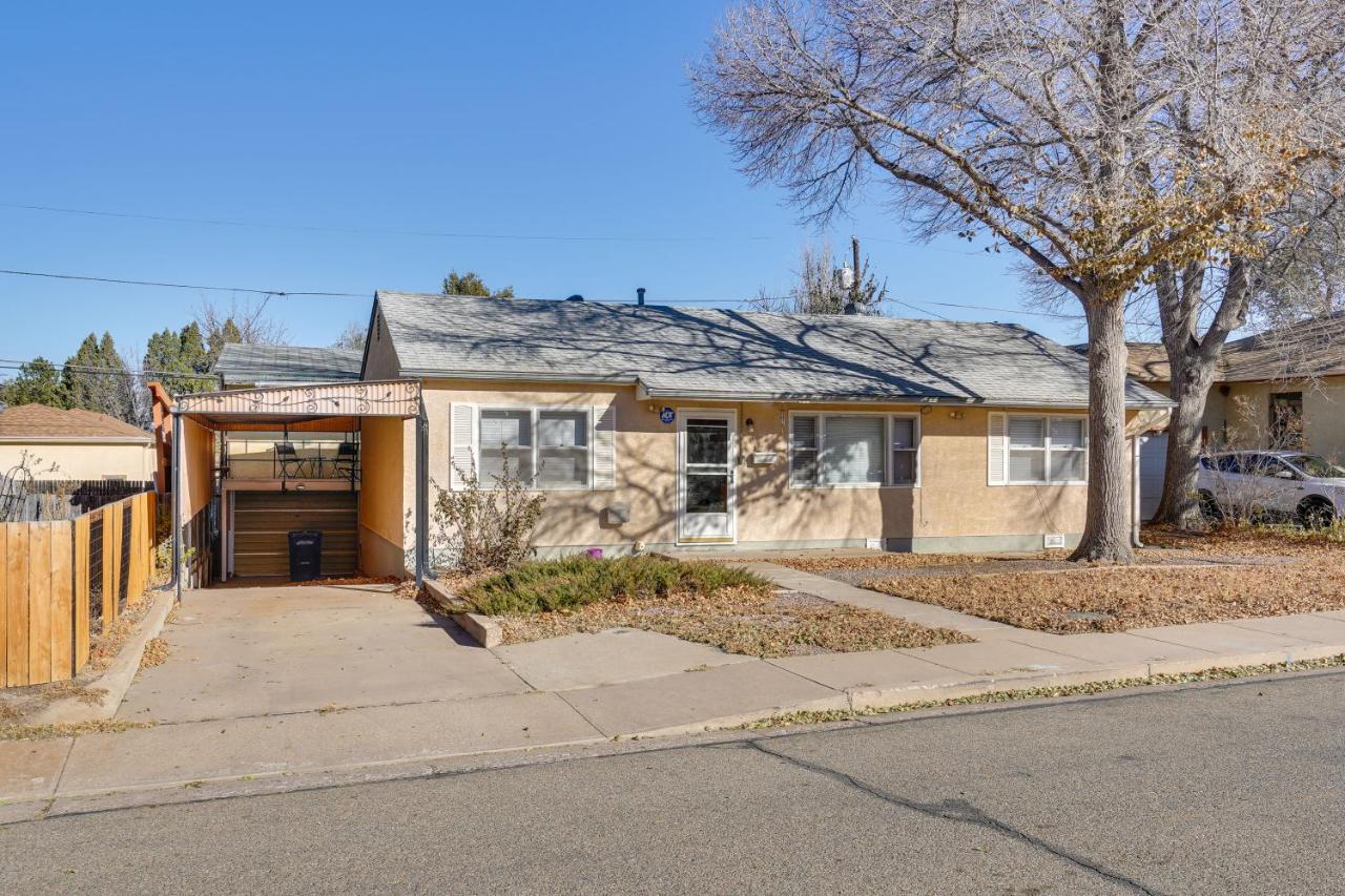 Updated Vacation Near Riverwalk! Holiday home
