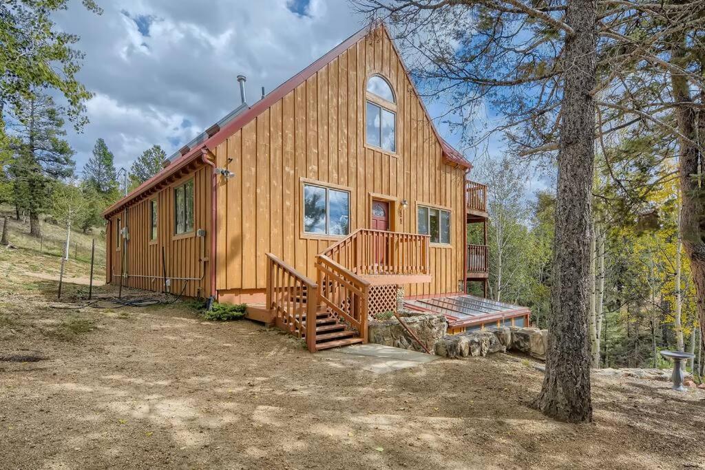 *retreat Gem - Tranquil Acres* Holiday home Woodland Park