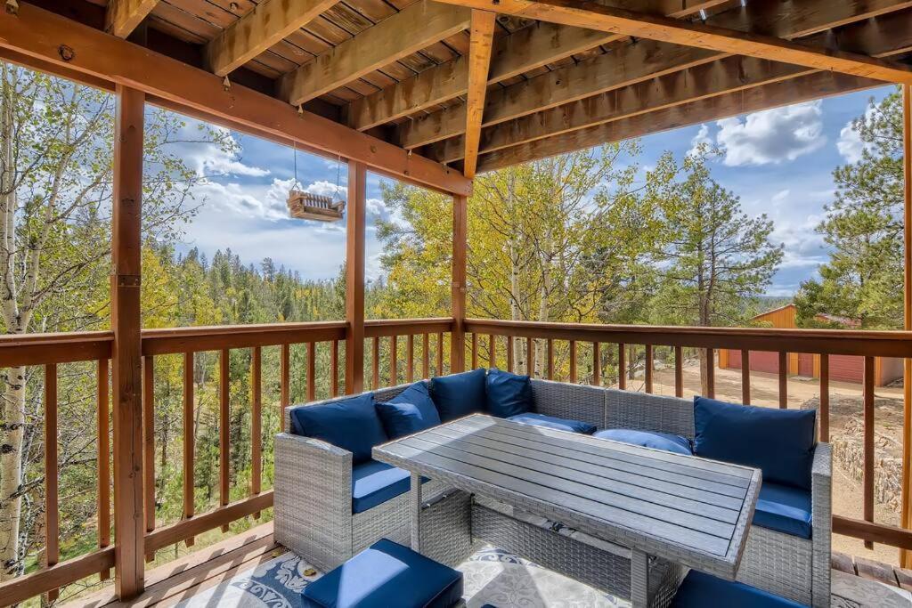 *retreat Gem - Tranquil Acres* * Woodland Park
