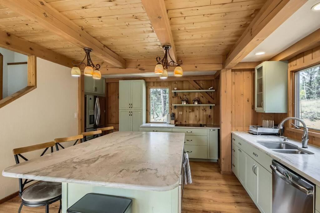 Holiday home *retreat Gem - Tranquil Acres* Woodland Park