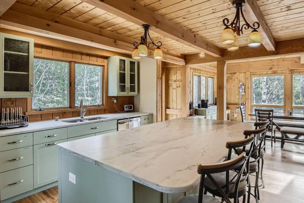 Holiday home *retreat Gem - Tranquil Acres* Woodland Park