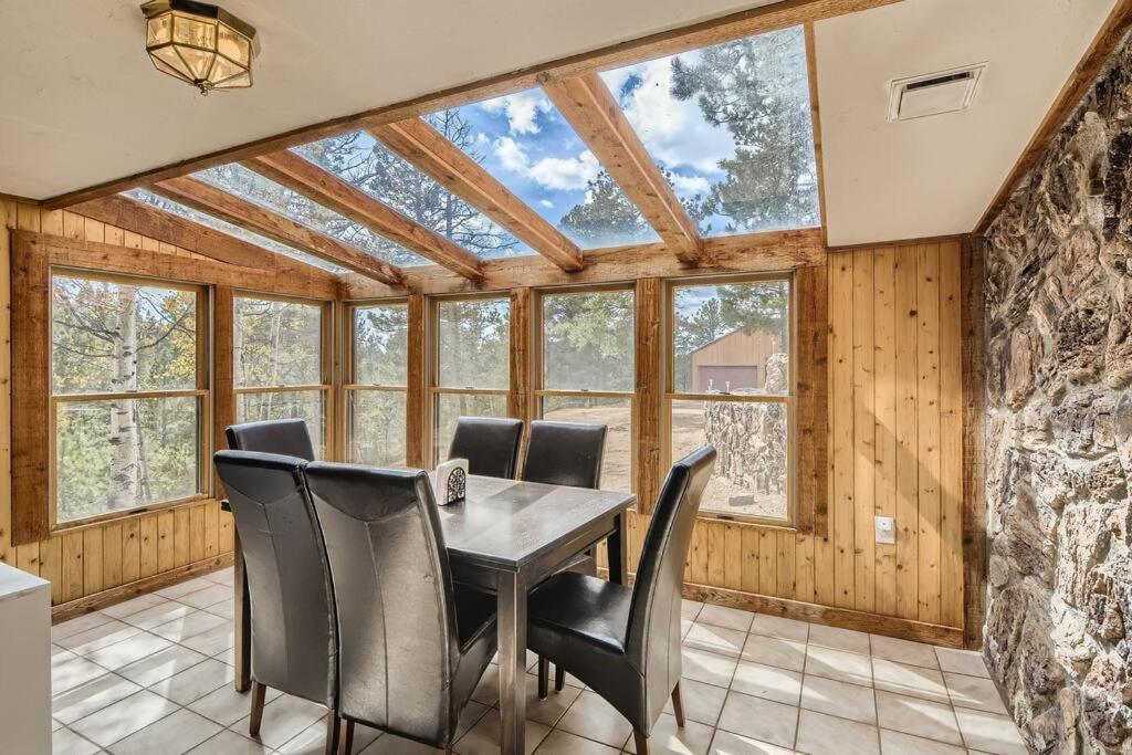 *retreat Gem - Tranquil Acres* Woodland Park