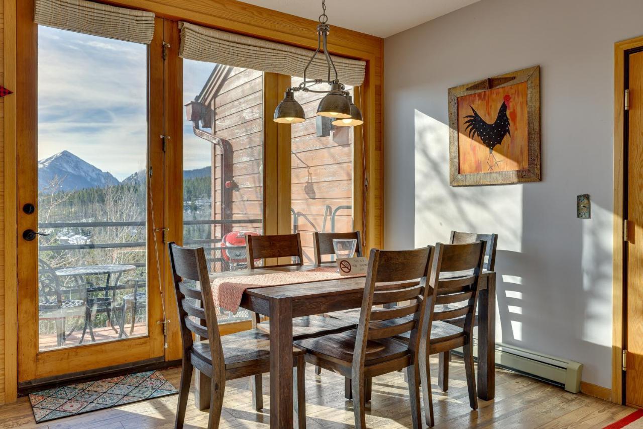 Colorado Retreat - Heated Pool Access, Near Skiing *