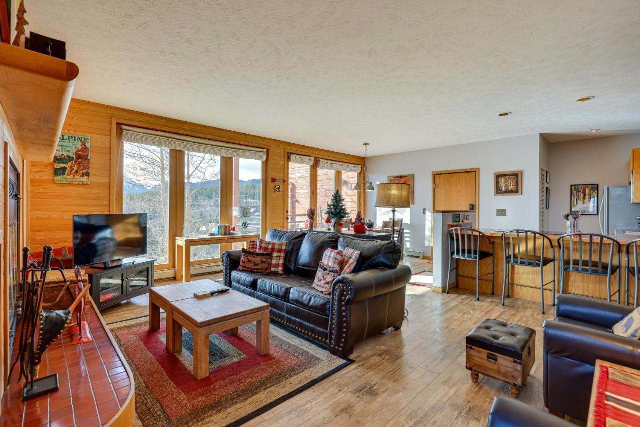 Colorado Retreat - Heated Pool Access, Near Skiing * Silverthorne