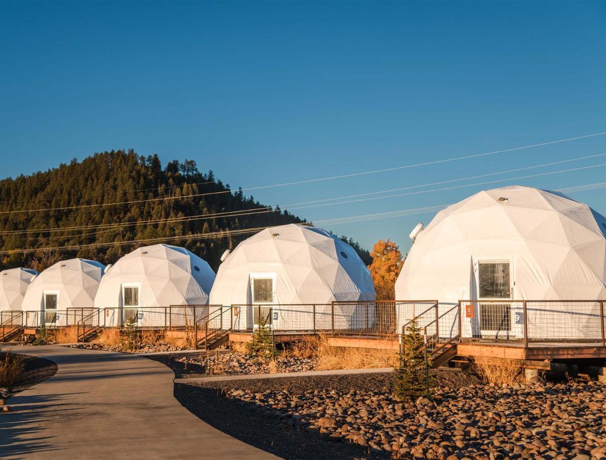 Hotel Pagosa River Domes