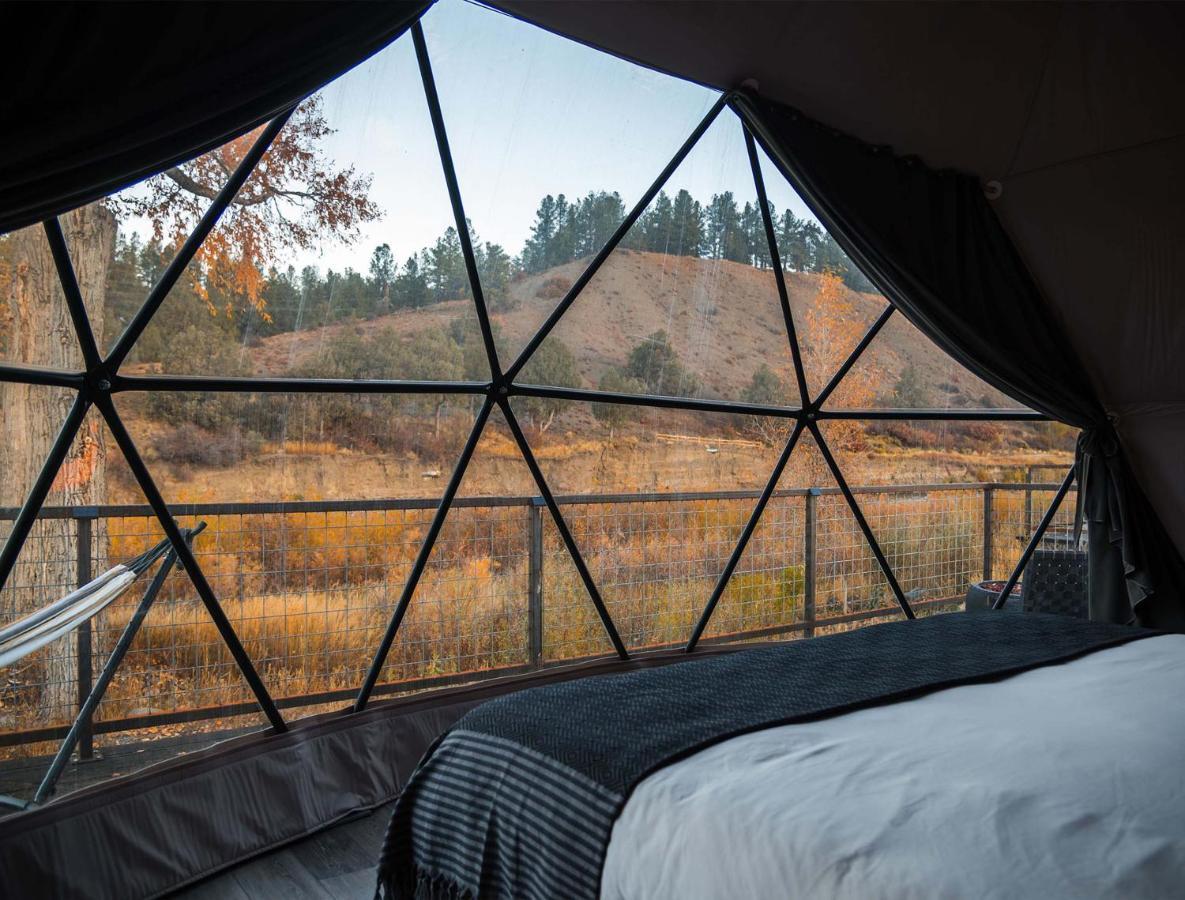 Pagosa River Domes 4*