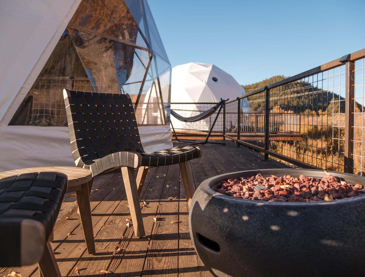 Pagosa River Domes Hotel