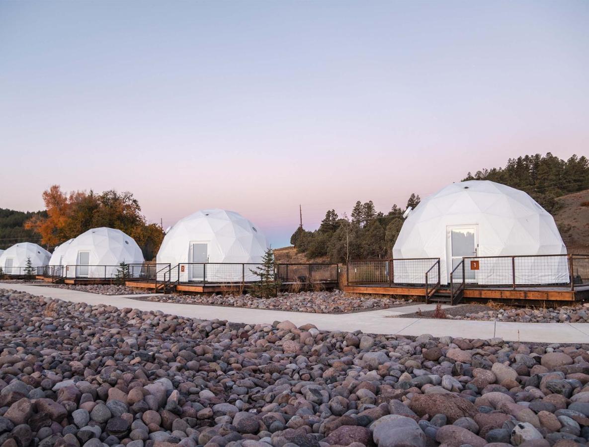 Hotel Pagosa River Domes Pagosa Springs