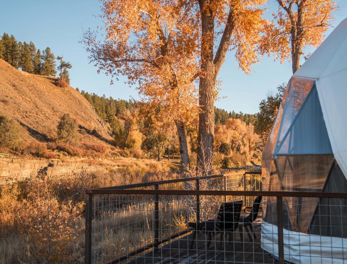 Pagosa River Domes 4* Pagosa Springs