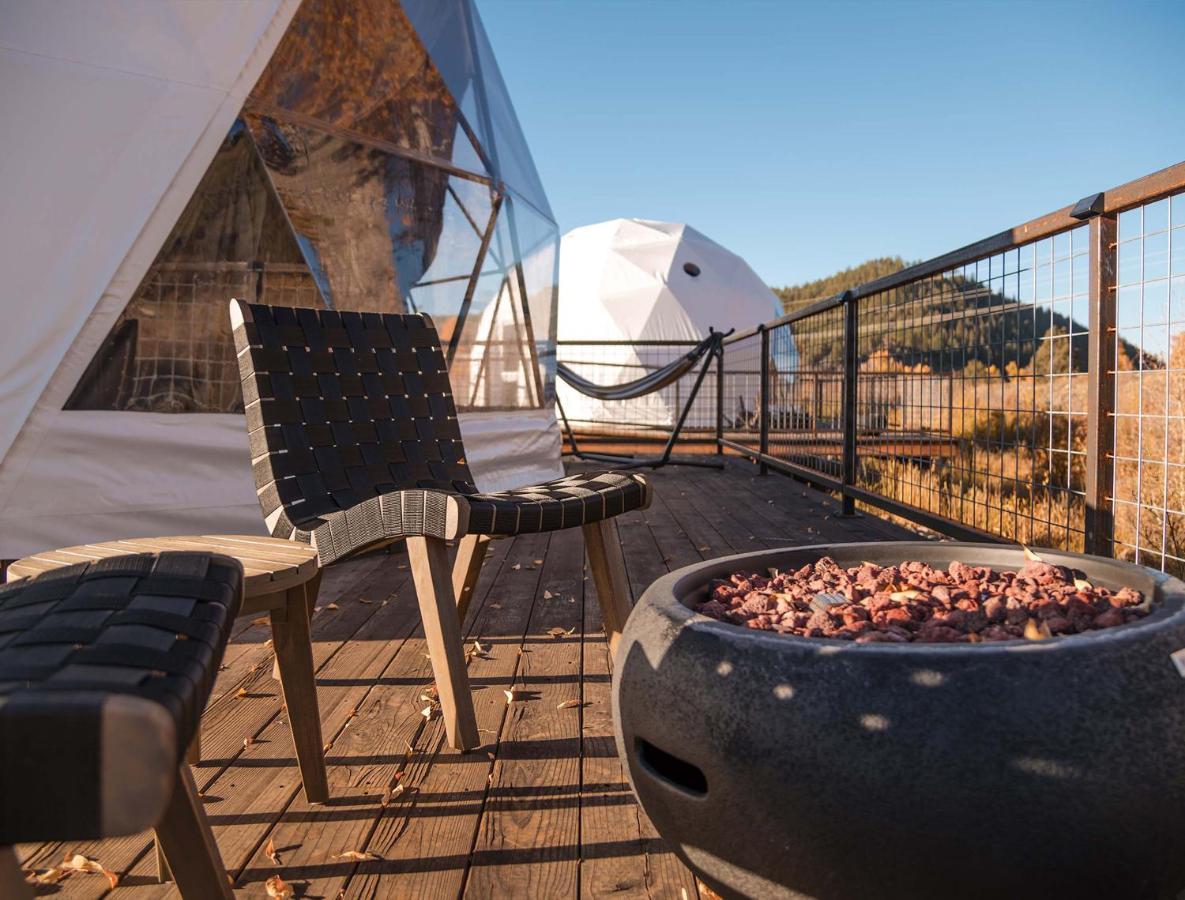 Hotel Pagosa River Domes 4*