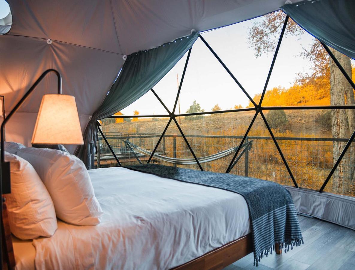 Pagosa River Domes 4* Pagosa Springs