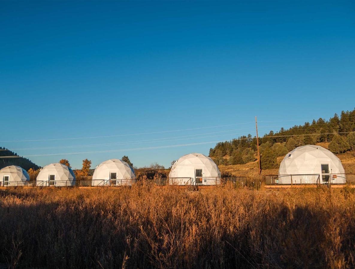 Pagosa River Domes Hotel 4*