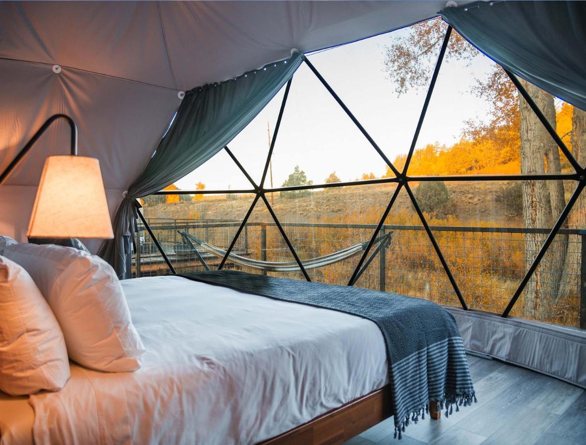 Pagosa River Domes 4* Pagosa Springs