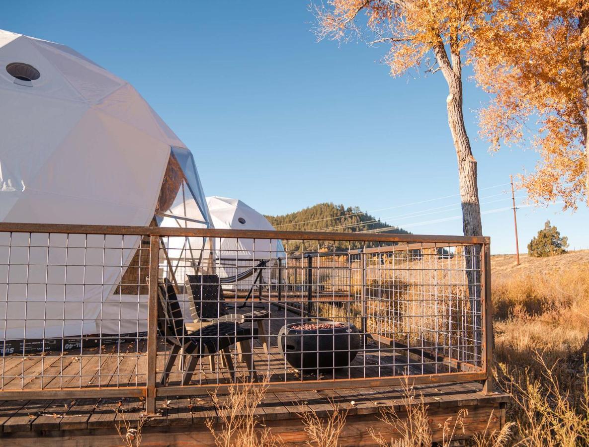 Hotel Pagosa River Domes 4*