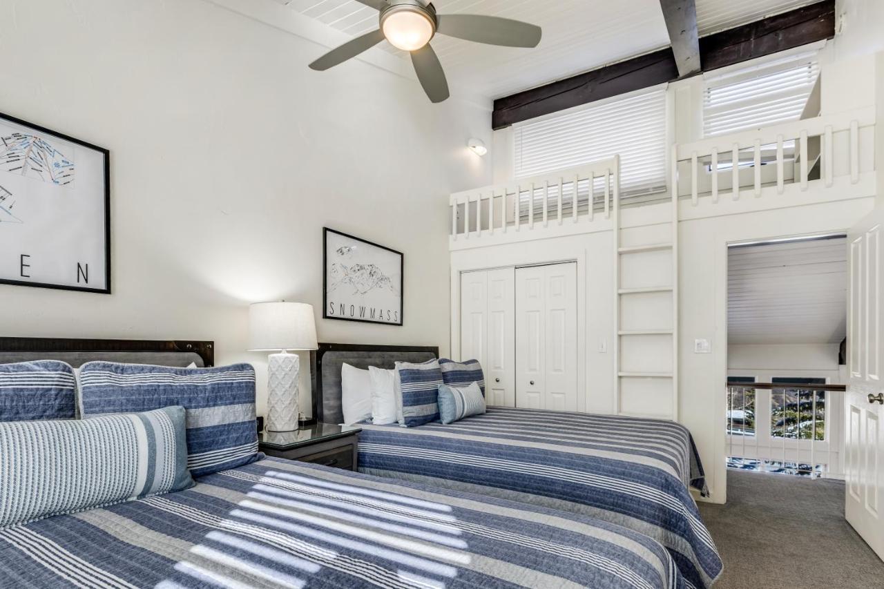 Interlude 3-bedroom Unit 301 Snowmass Village