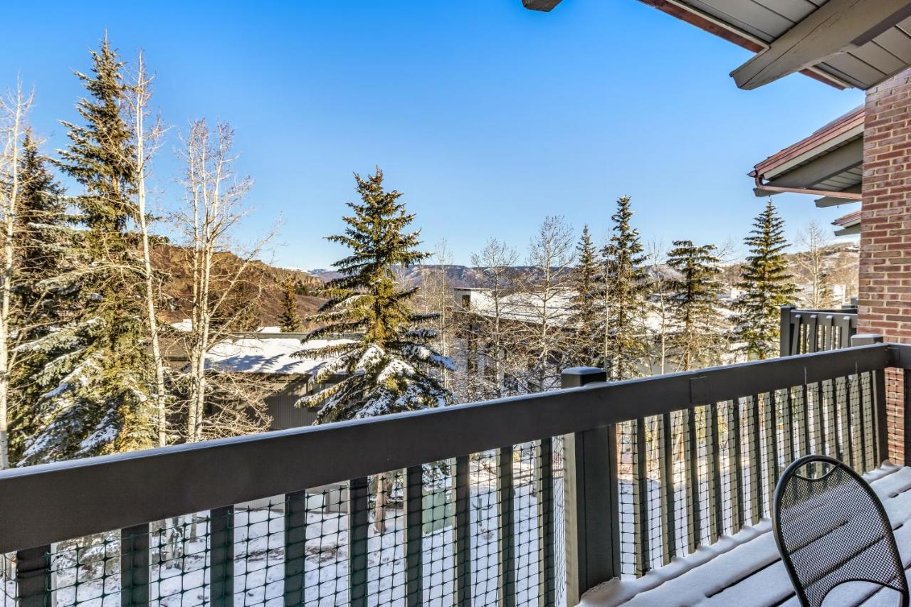 Interlude 3-bedroom Unit 301 Snowmass Village