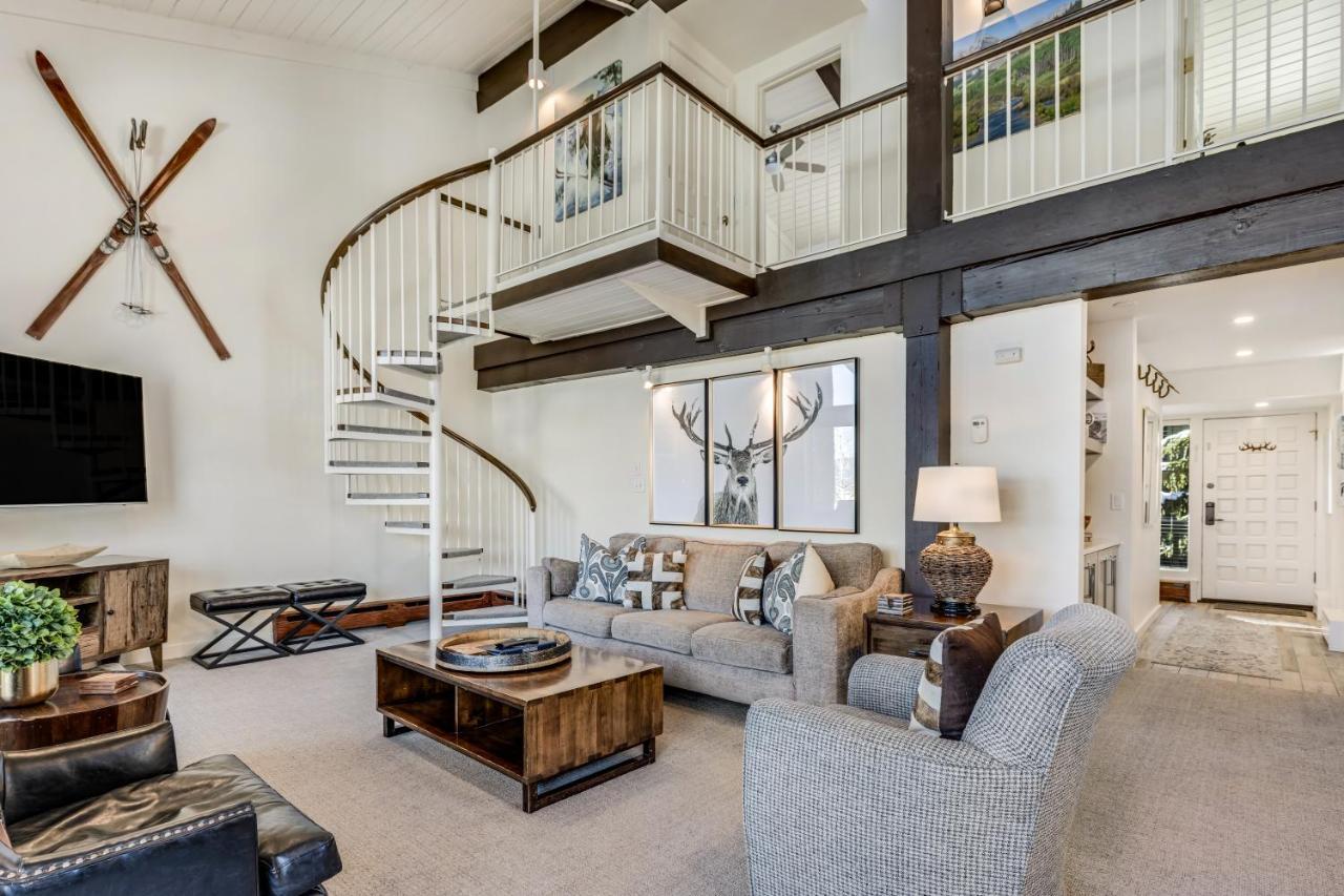 Interlude 3-bedroom Unit 301 Snowmass Village