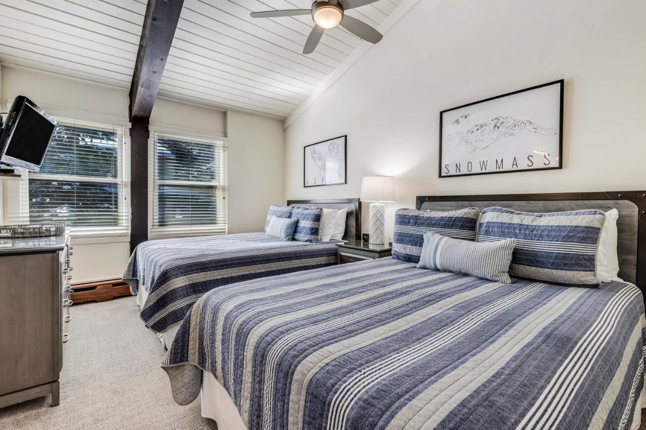 Interlude 3-bedroom Unit 301 * Snowmass Village