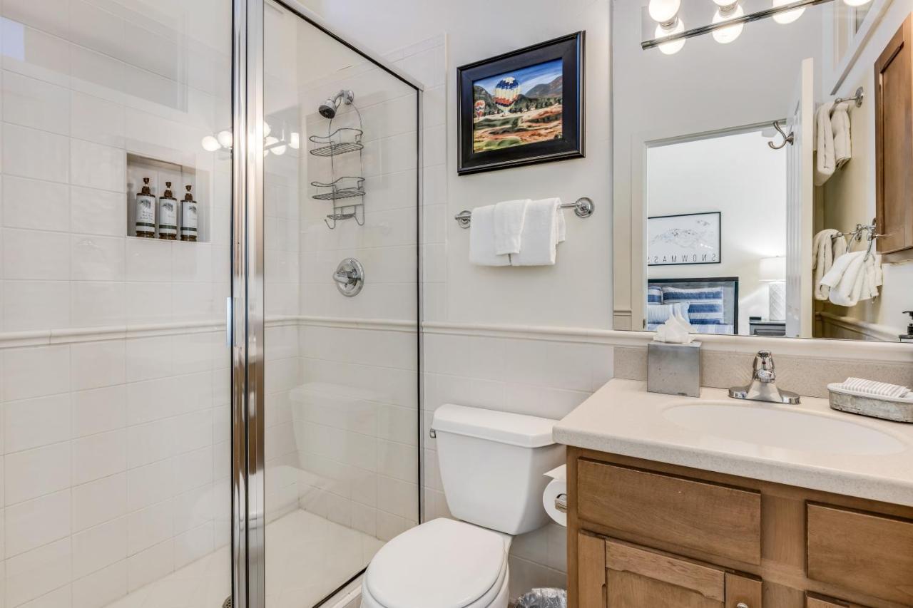 Holiday home Interlude 3-bedroom Unit 301 Snowmass Village