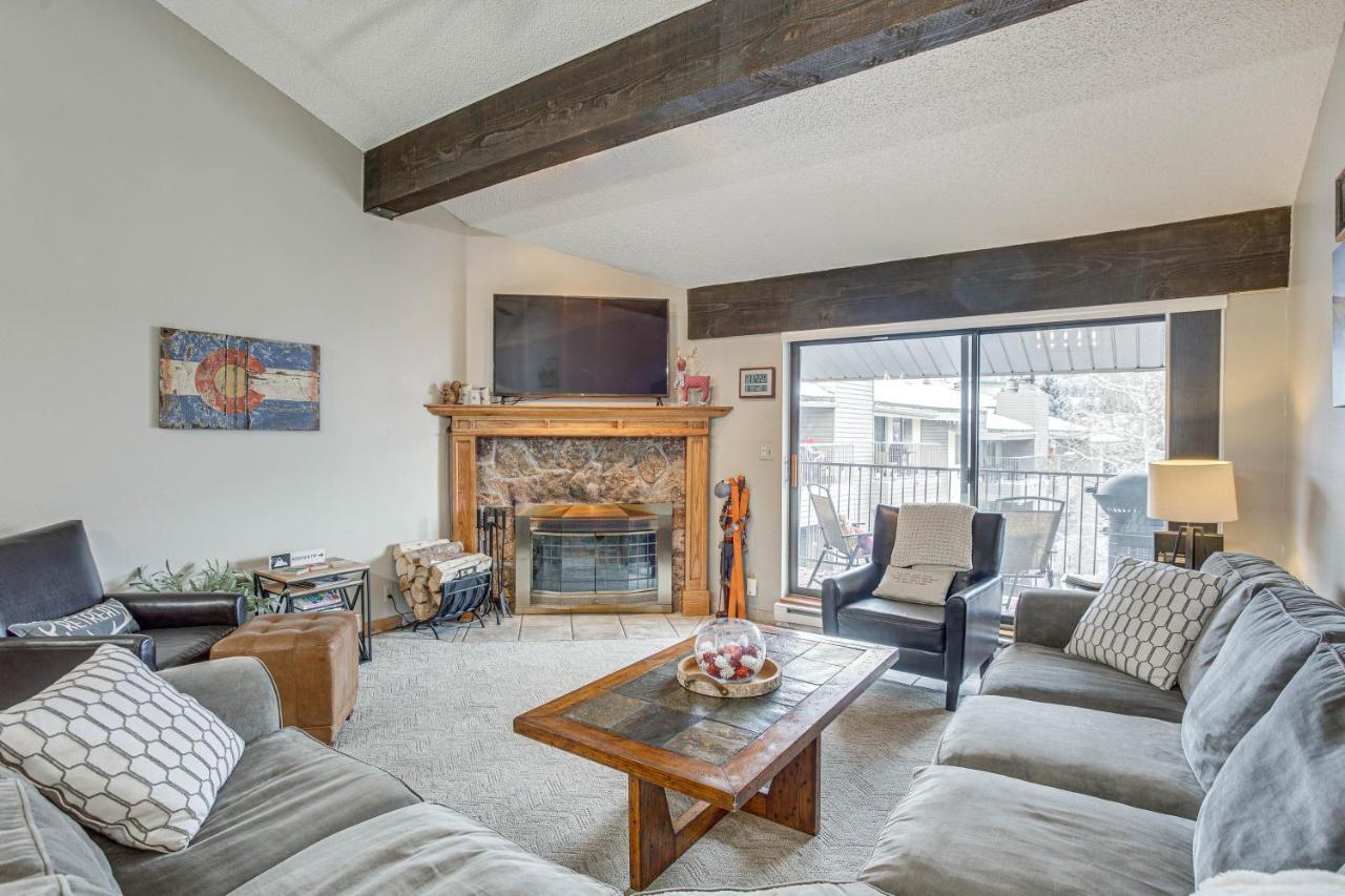 Colorado Escape With Pool Access And Mountain Views! Apartment