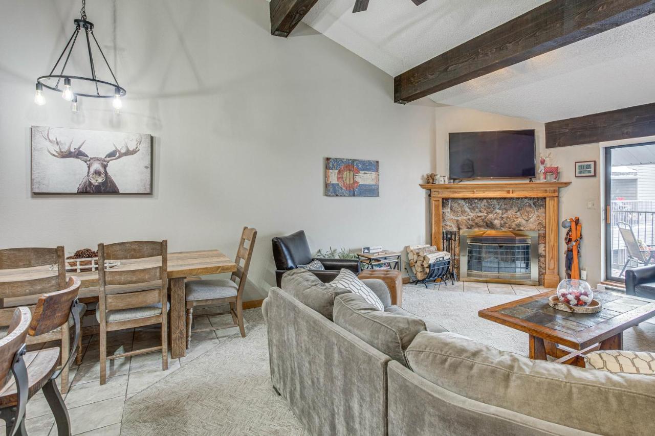 Apartment Colorado Escape With Pool Access And Mountain Views! *