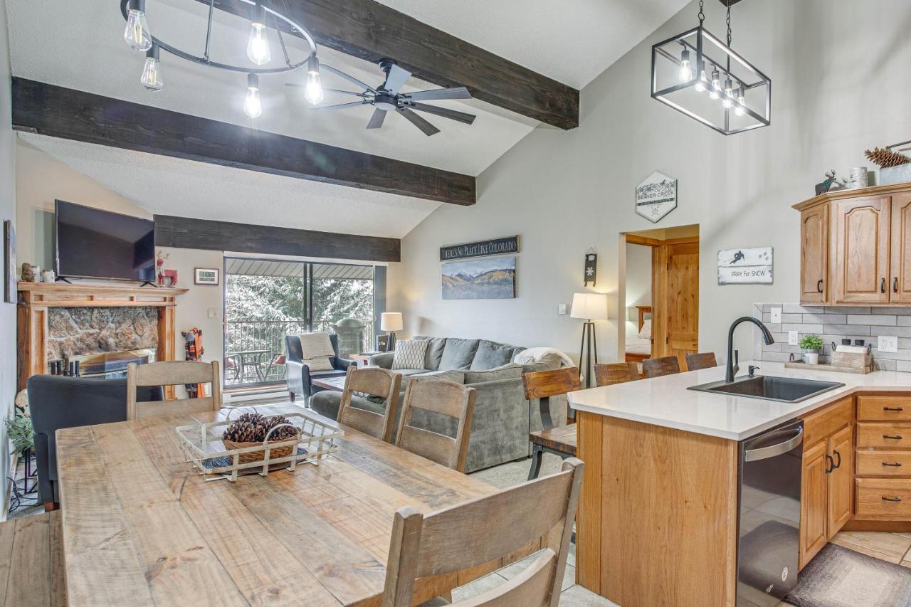 Apartment Colorado Escape With Pool Access And Mountain Views!