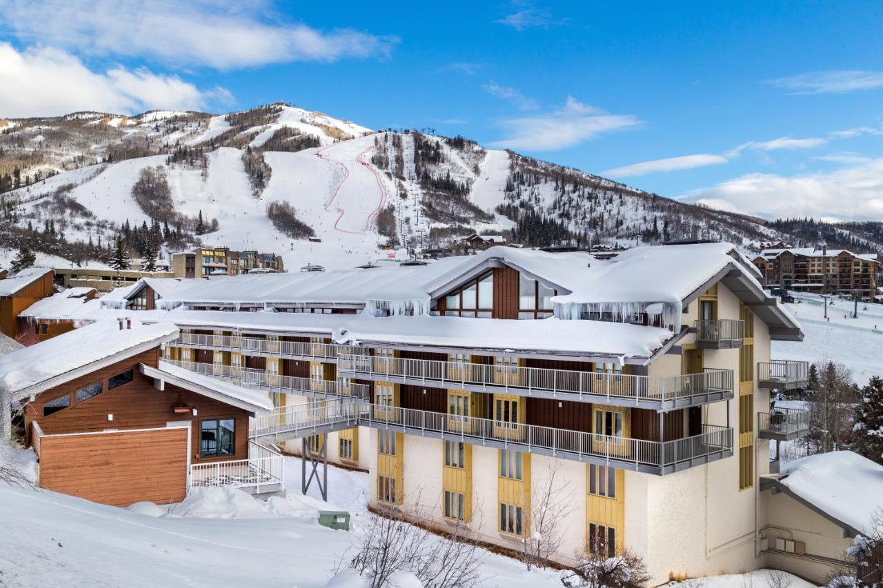 Apartment 1920 Time Square Drive #114 Steamboat Springs