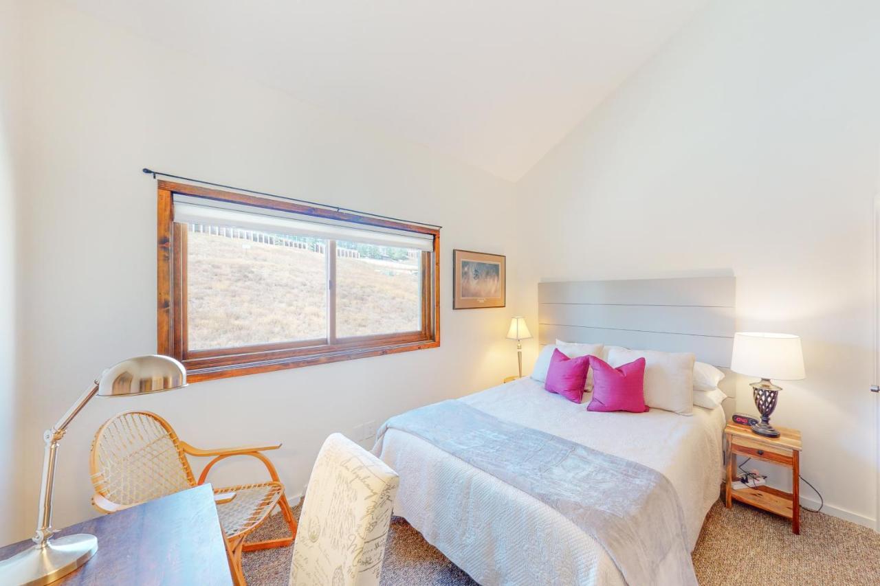 Apartamento Ski-riffic Crested Butte