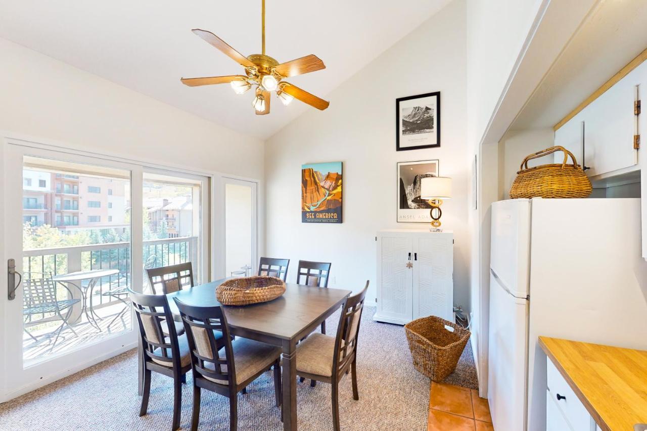 Apartamento Ski-riffic Crested Butte
