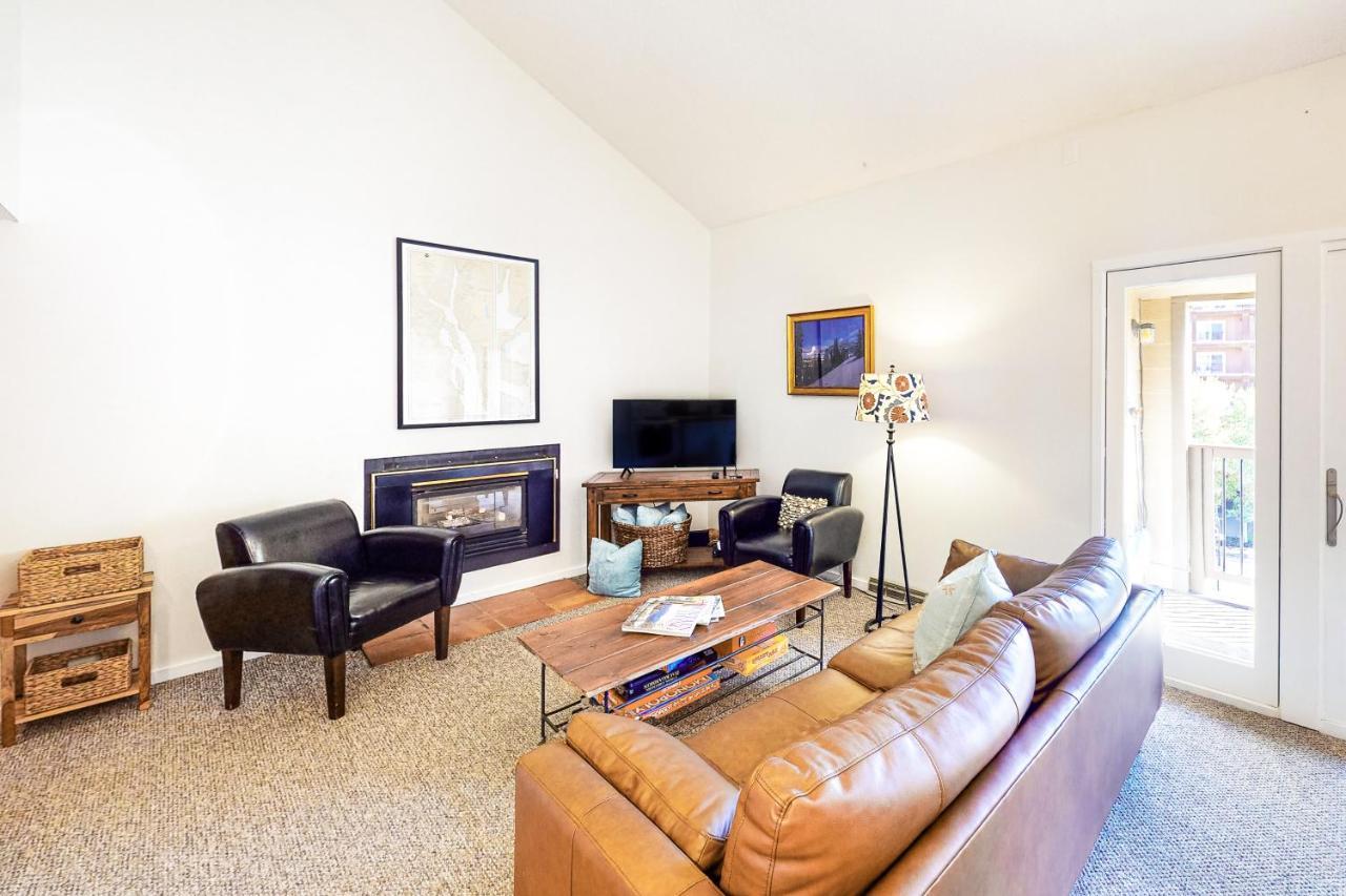 Apartamento Ski-riffic