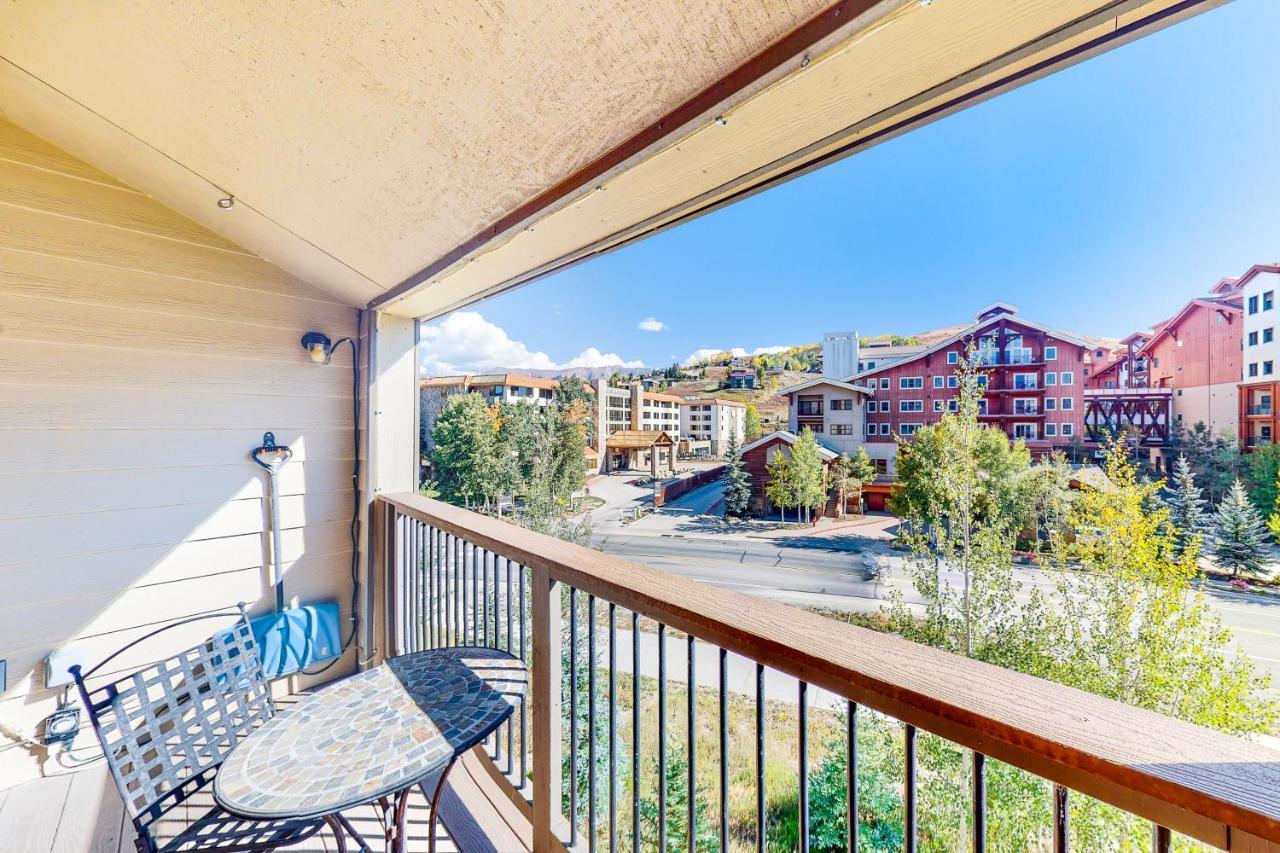 Ski-riffic Crested Butte